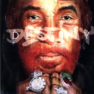 Lee Perry-Destiny-LP Vinyl