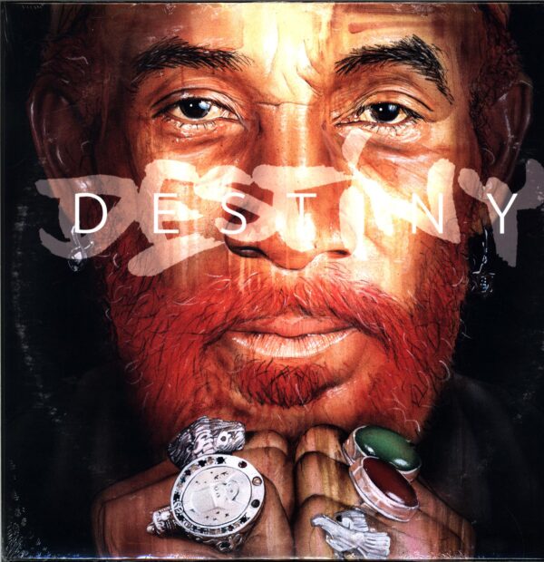 Lee Perry-Destiny-LP Vinyl