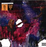Lil Uzi Vert-Luv Is Rage-LP Vinyl RSD 2024 splatter