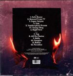 Lil Uzi Vert-Luv Is Rage-LP Vinyl RSD 2024 splatter