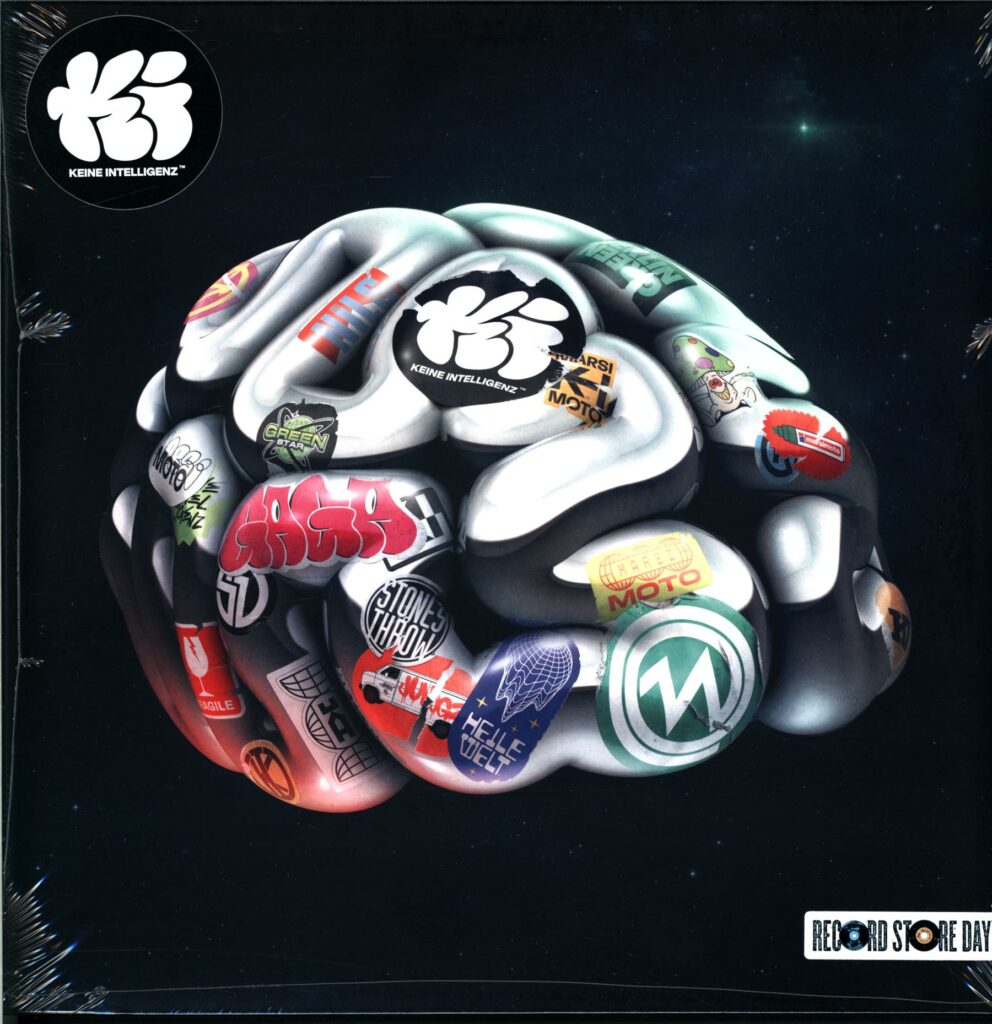 Marsimoto - Keine Intelligenz - RSD 2024 LP Vinyl