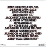 Marsimoto - Keine Intelligenz - RSD 2024 LP Vinyl