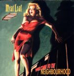 Meat Loaf-Welcome To The Neighbourhood-LP Vinyl UK 1995