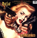 Meat Loaf-Welcome To The Neighbourhood-LP Vinyl UK 1995