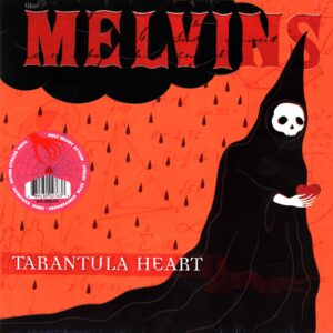 Melvins-Tarantula Heart Silver Streak-LP Vinyl