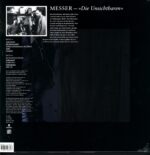 Messer-Die Unsichtbaren Reissue 2016-LP Vinyl