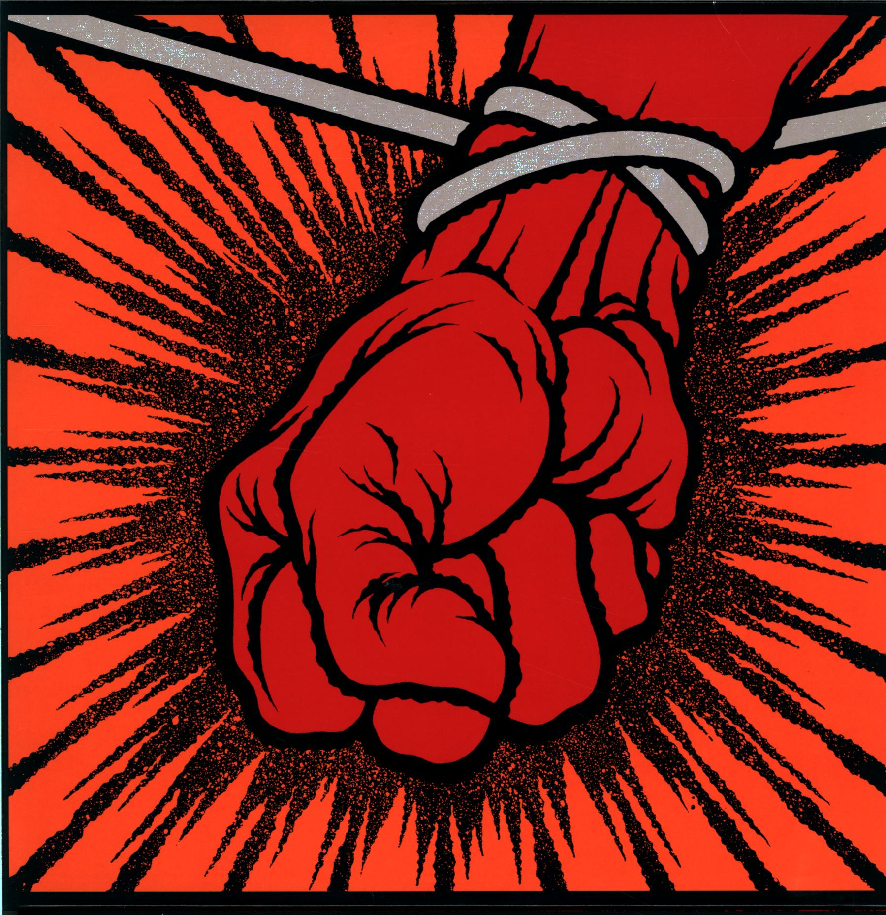 Metallica-St. Anger-reissue 2015 LP Vinyl-1 Metallica-St. Anger-reissue 2015 LP Vinyl