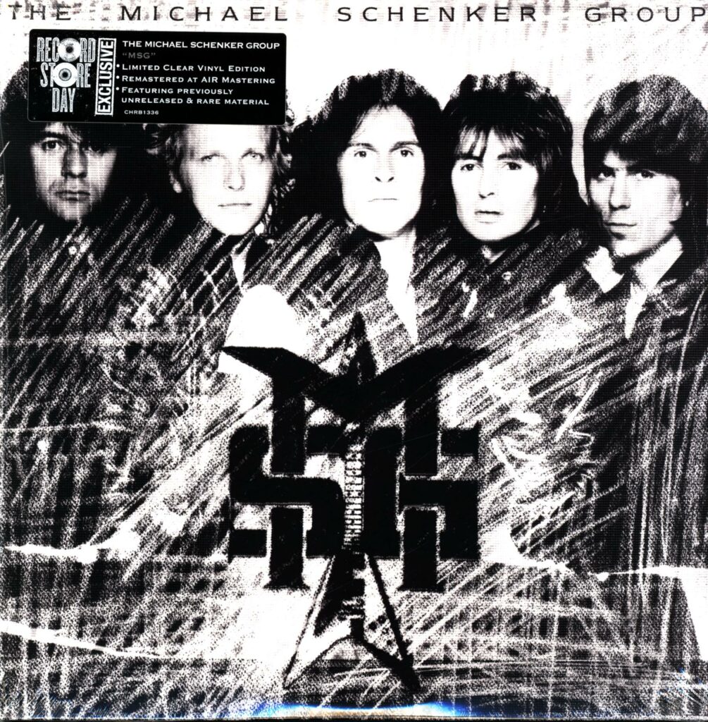 Michael Schenker Group-MSG RSD 2024-LP Vinyl
