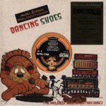 Mikey Dread Presents Watty Burnett Vs. Michael Israel-Dancing Shoes-Don't Hide RSD 2024-10 Vinyl red