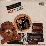 Mikey Dread Presents Watty Burnett Vs. Michael Israel-Dancing Shoes-Don't Hide RSD 2024-10 Vinyl