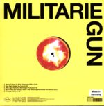 Militarie Gun-Life Under The Sun RSD 2024-12 Vinyl