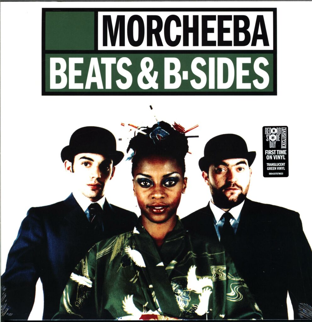 Morcheeba - Beats and B-Sides - LP Vinyl RSD 2024
