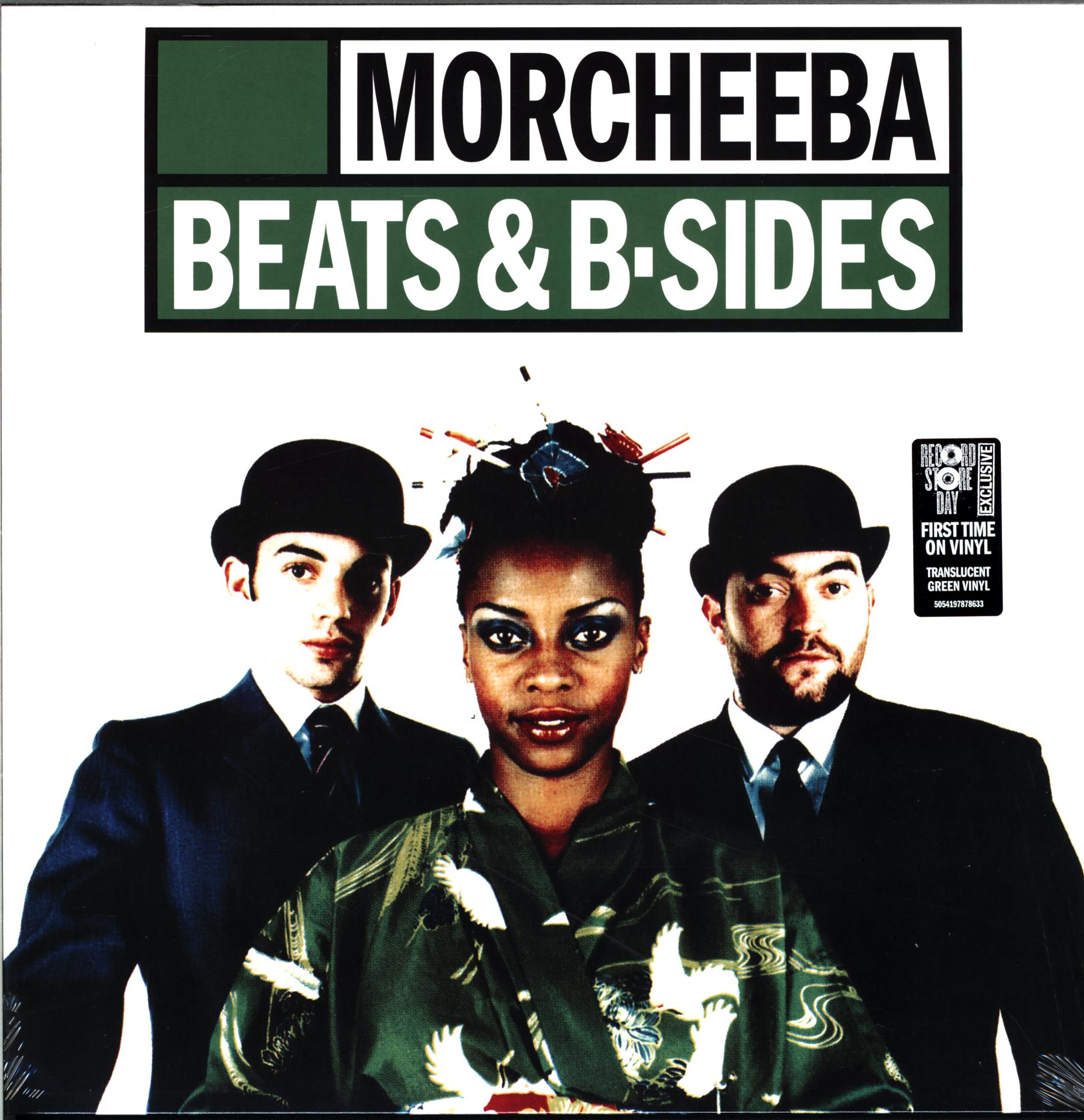 Morcheeba - Beats and B-Sides - LP Vinyl RSD 2024-1 Morcheeba - Beats and B-Sides - LP Vinyl RSD 2024