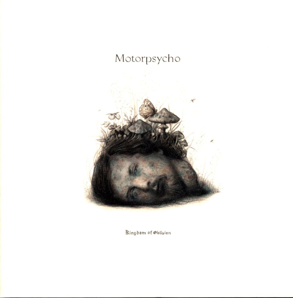 Motorpsycho-Kingdom Of Oblivion-LP Vinyl
