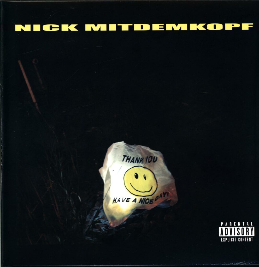 Nick Mitdemkopf-Thank You Have A Nice Day-LP Vinyl