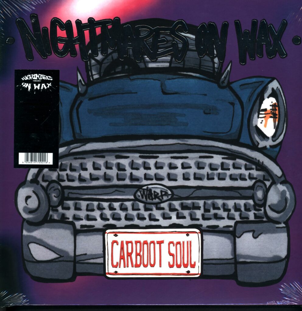 Nightmares On Wax-Carboot Soul (25th Anniversary Edition) RSD 2024-LP Vinyl