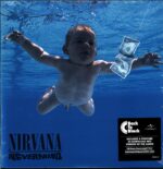 Nirvana-Nevermind-2017 LP Vinyl