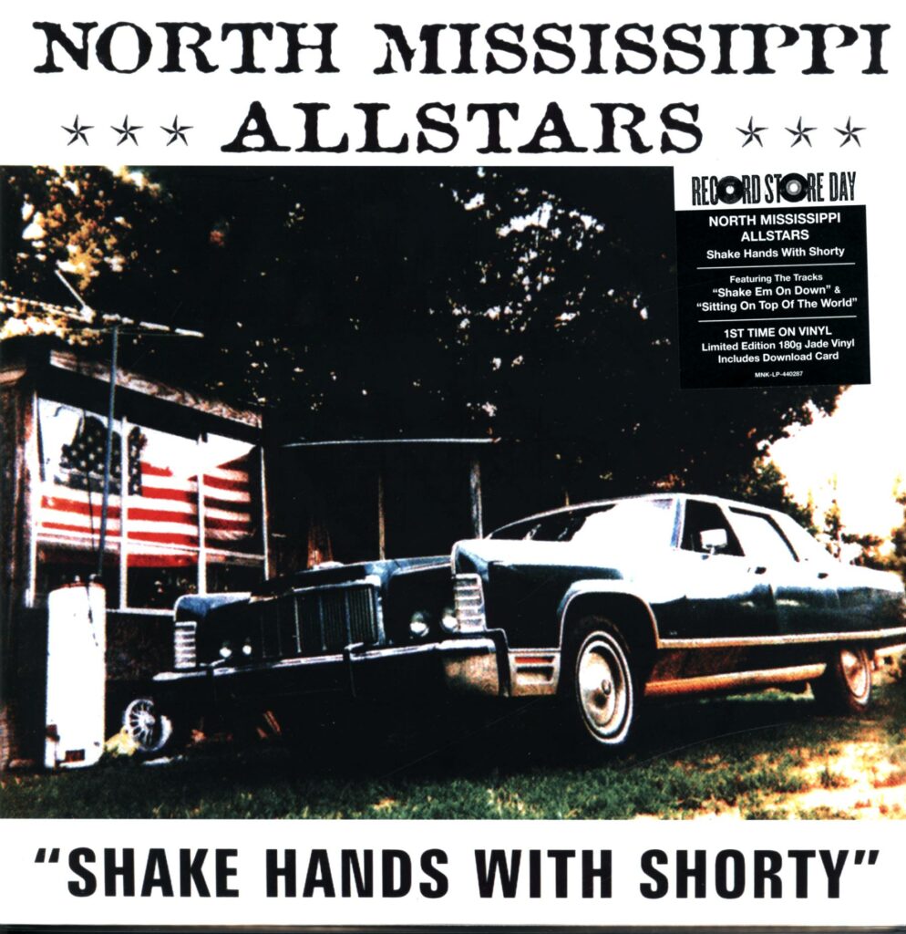 North-Mississippi-Allstars-Shake-Hands-With-Shorty-RSD-2024-LP-Vinyl