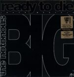 Notorious BIG - Ready To Die Instrumentals - RSD 2024 - LP Vinyl
