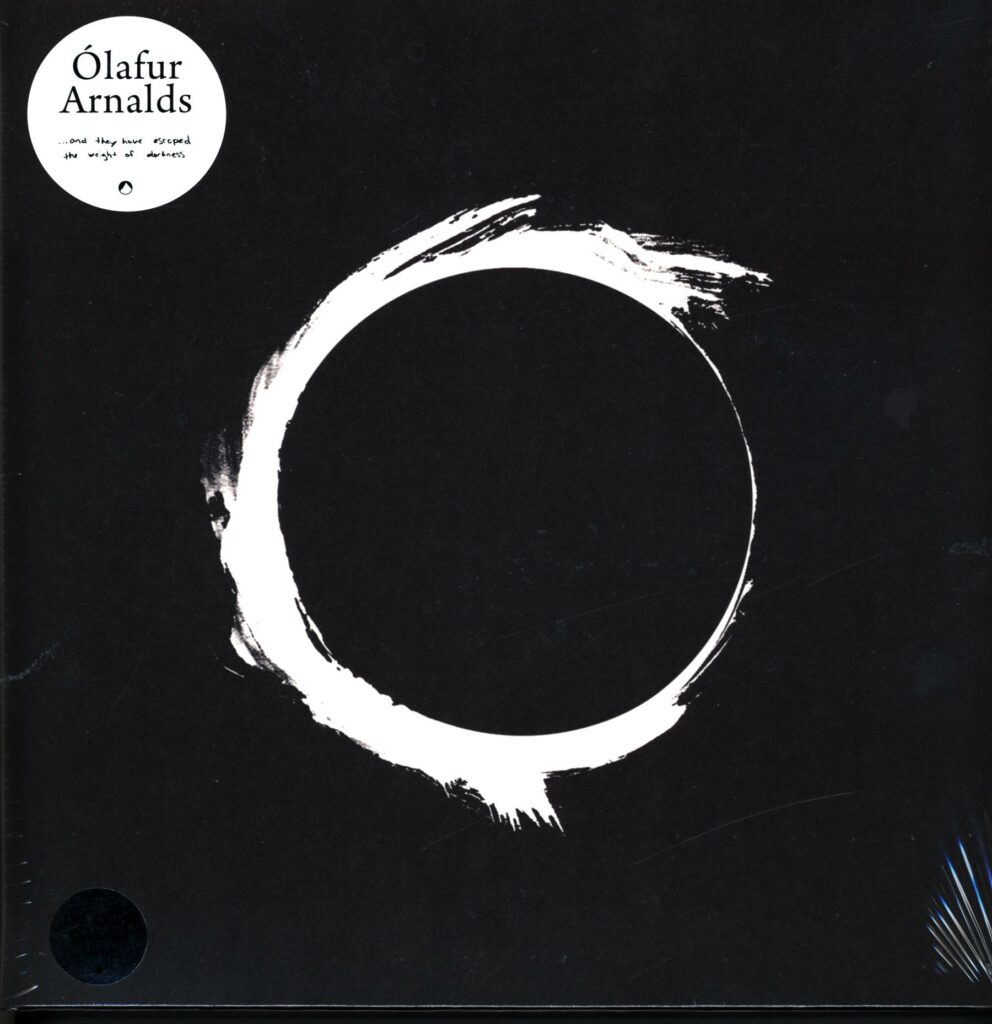 Ólafur Arnalds – ...And They Have Escaped The Weight Of Darkness RSD 2024-LP Vinyl