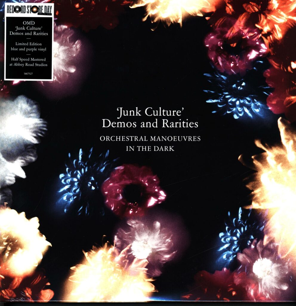Orchestral Manoeuvres In The Dark – Junk Culture Demos And Rarities RSD 2024-LP Vinyl