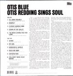 Otis Redding-Otis Blue Otis Redding Sings Soul-blue LP Vinyl