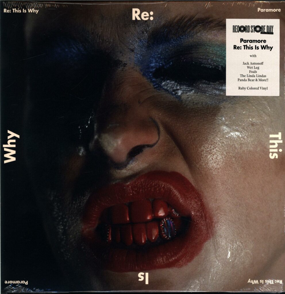 Paramore - Re This is Why - RSD 2024 - 1LP Vinyl