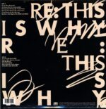 Paramore - Re This is Why - RSD 2024 - 1LP Vinyl