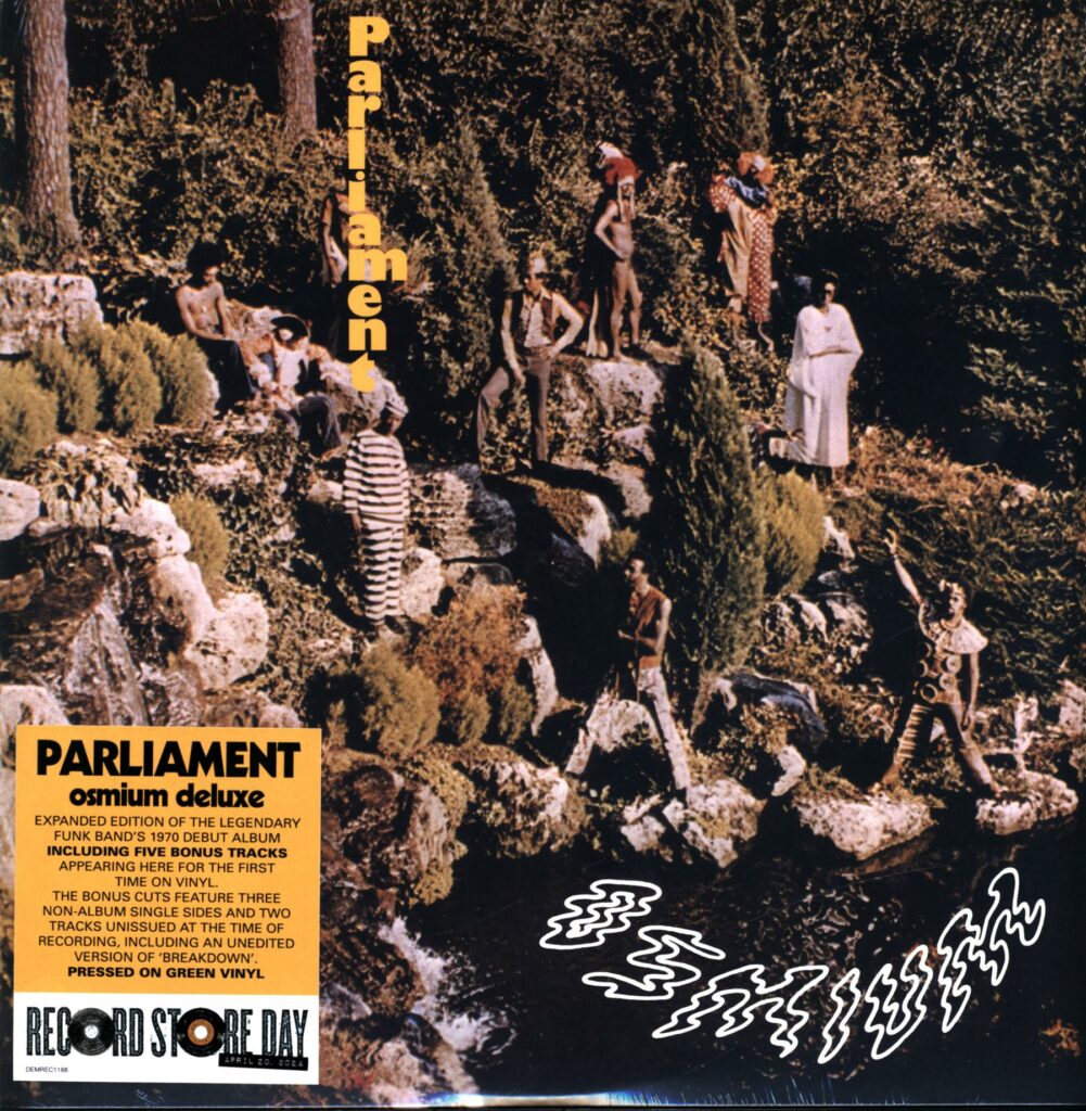 Parliament-Osmium RSD 2024-LP Vinyl