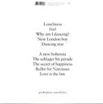 Pet Shop Boys-Nonetheless grey-LP Vinyl