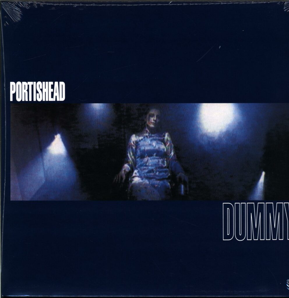 Portishead-Dummy-2020 LP Vinyl