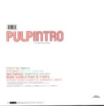 Pulp-Intro The Gift Recordings RSD 2024-LP Vinyl