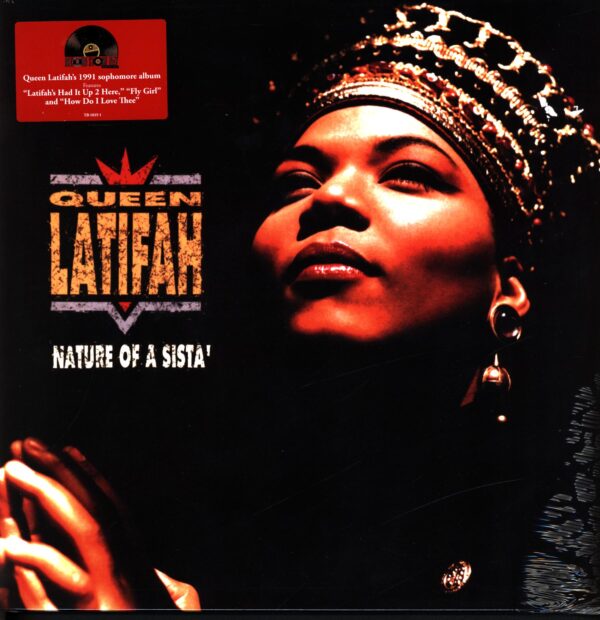 Queen Latifah-Nature Of A Sista' RSD 2024-LP Vinyl