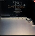 Rolf Kühn Jazzgroup-Devil In Paradise-LP Vinyl