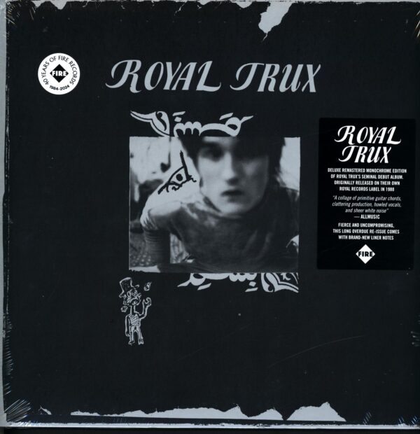 Royal Trux-Royal Trux RSD 2024-LP Vinyl