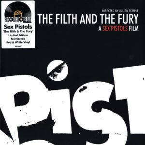 Sex Pistols-The Filth And The Fury - A Sex Pistols Film RSD 2024-LP Vinyl