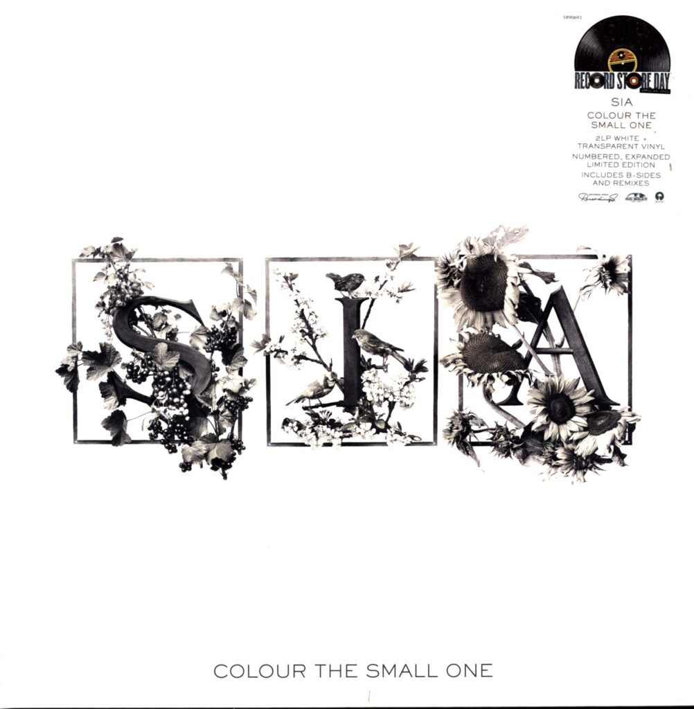 Sia – Colour The Small One RSD 2024-LP Vinyl