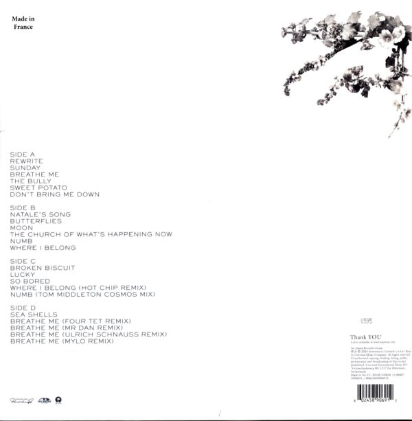 Sia – Colour The Small One RSD 2024-LP Vinyl