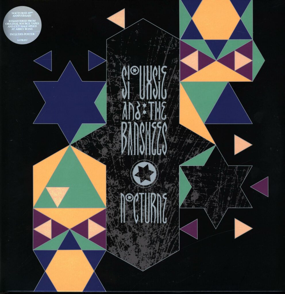 Siouxsie And The Banshees-Nocturne RSD 2024-LP Vinyl