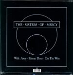 Sisters Of Mercy - Body And Soul - Walk Away - RSD 2024 LP Vinyl