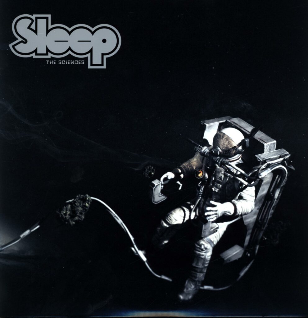 Sleep-The Sciences-LP Vinyl