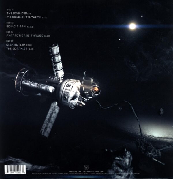 Sleep-The Sciences-LP Vinyl