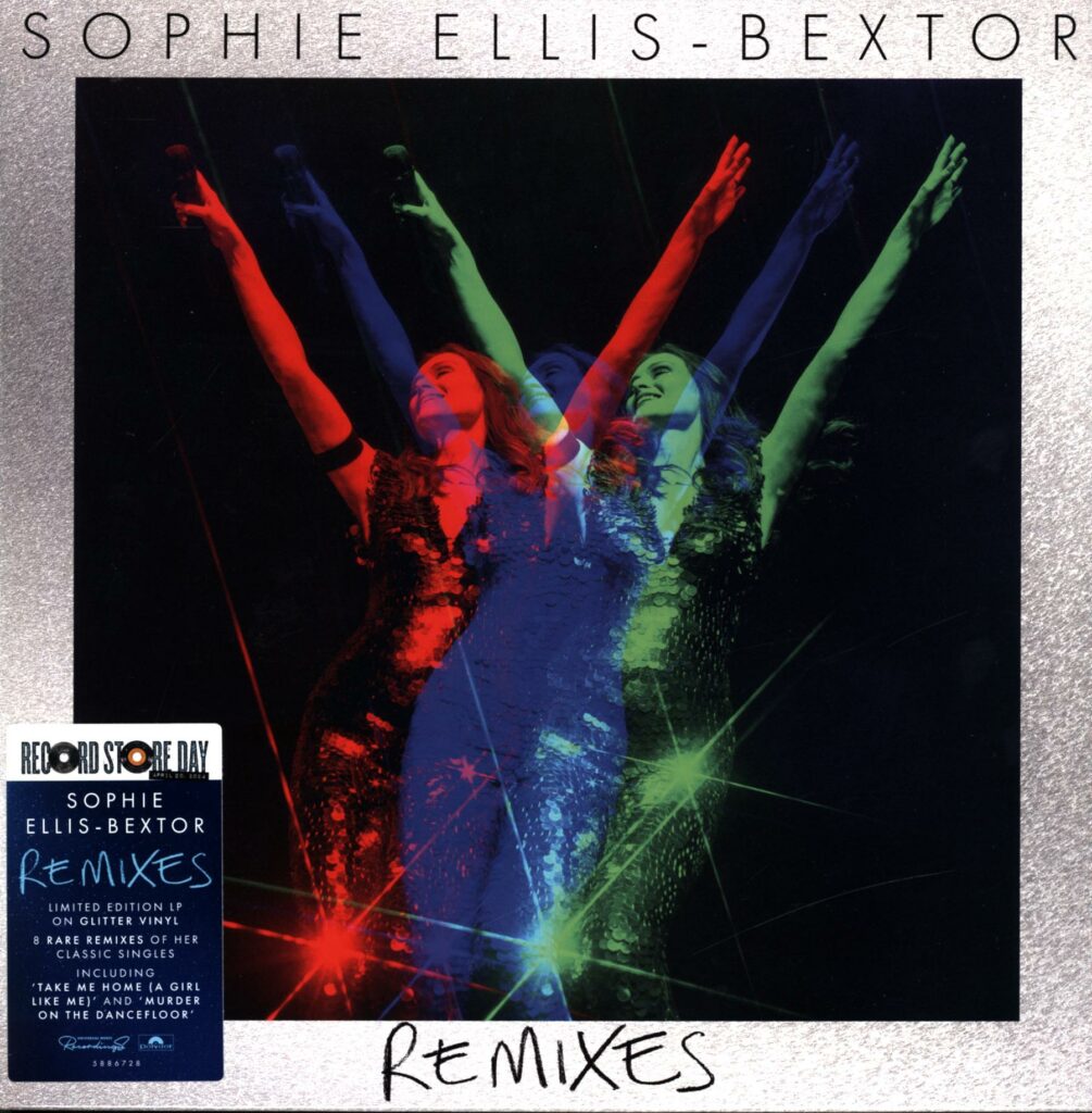 Sophie Ellis-Bextor-Remixes RSD 2024-LP Vinyl