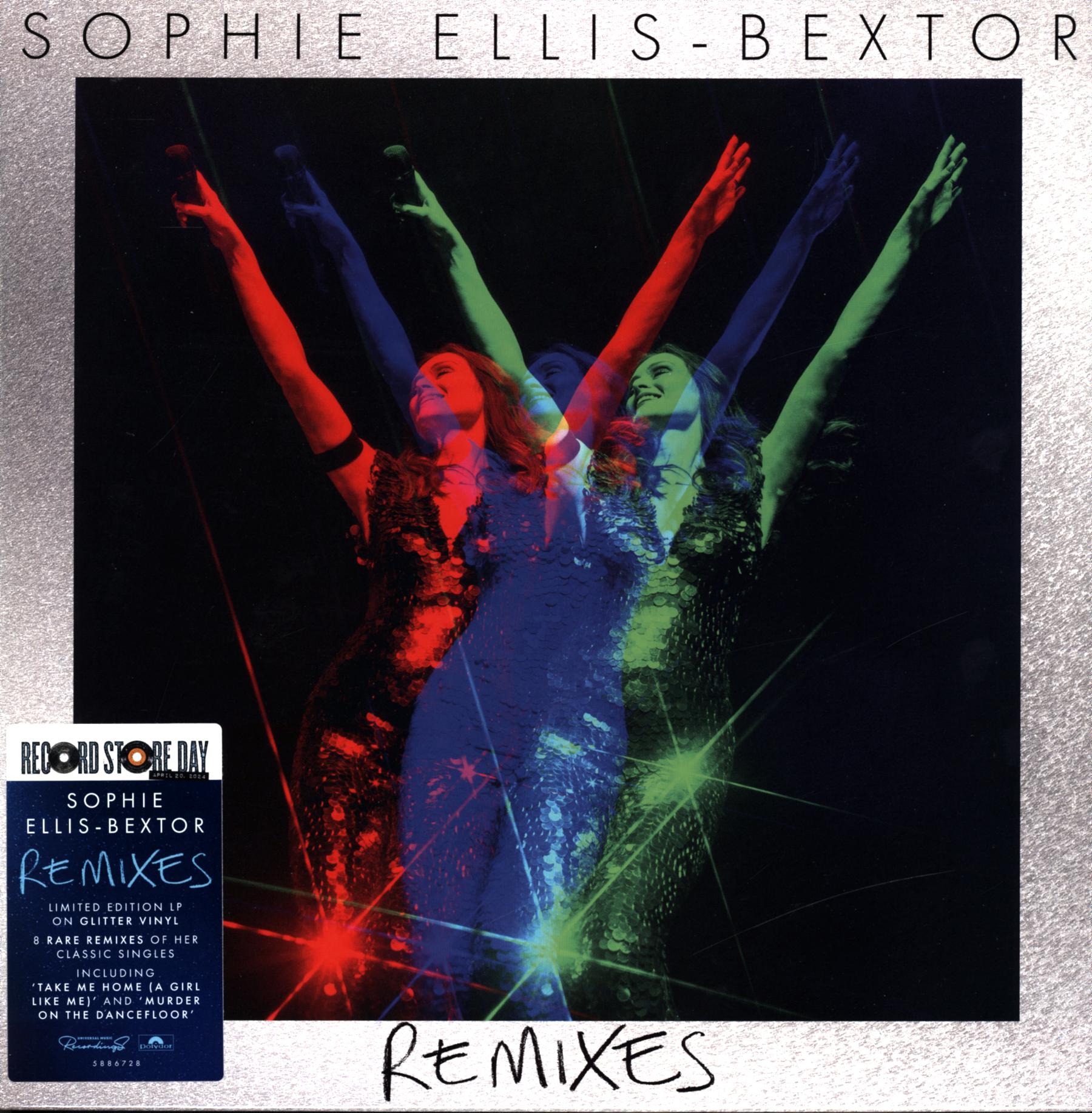 Sophie Ellis-Bextor-Remixes RSD 2024-LP Vinyl-1 Sophie Ellis-Bextor-Remixes RSD 2024-LP Vinyl