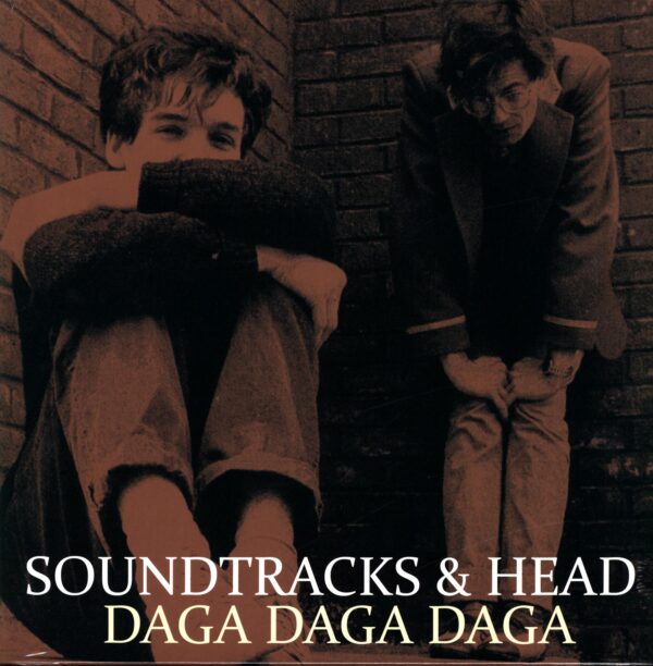 Soundtracks And Head-Daga Daga Daga RSD 2024-LP Vinyl