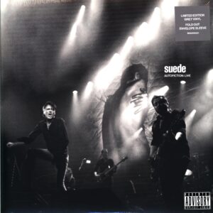 Suede - Autofiction Live - RSD 2024 LP Vinyl