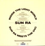 Sun Ra-Inside The Light World RSD 2024-LP Vinyl