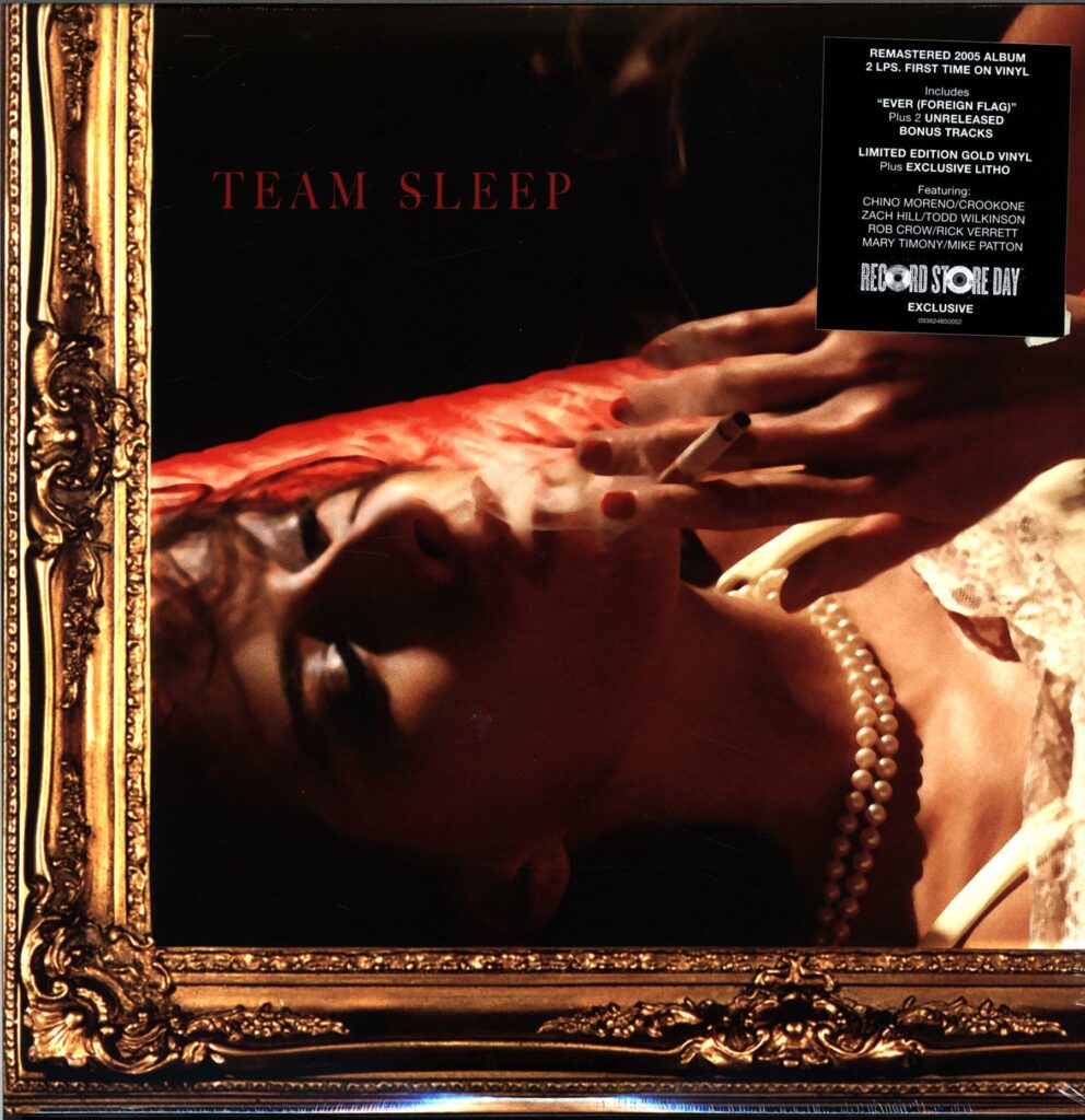 Team Sleep - Team Sleep - RSD 2024 - LP Vinyl