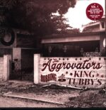 The Aggrovators-Dubbing At King Tubby's Vol. 1 RSD 2024-LP Vinyl