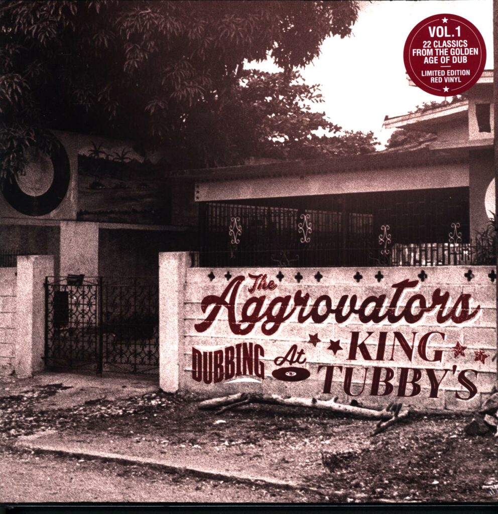 The Aggrovators-Dubbing At King Tubby's Vol. 1 RSD 2024-LP Vinyl